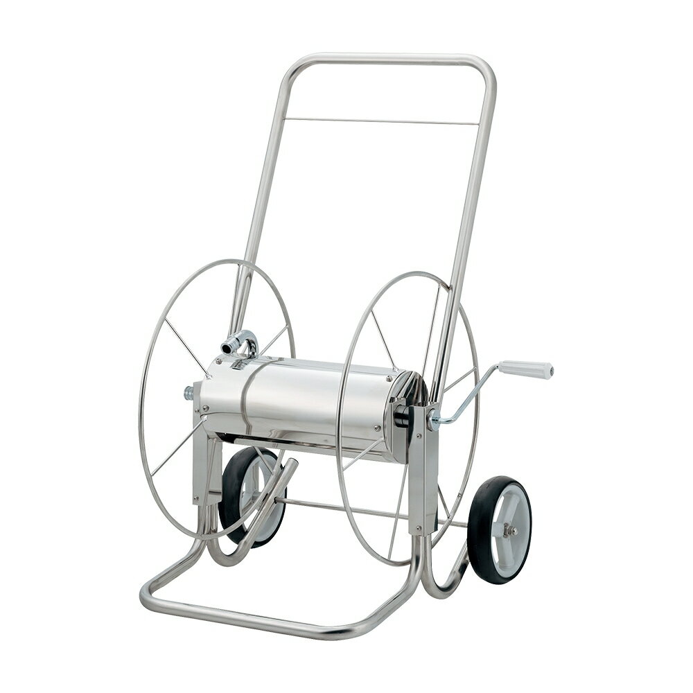 KAKUDAI　カクダイ　553-031　ステンレスホースリール