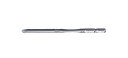マキタ電動工具 段付きタフビット(MG付) 片側+No.2×65mm(3本入) A-57473
