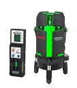 タジマツール グリーンレーザー墨出し器 ナビジーザ NAVI GEEZAセンサーKJC(本体+NAVI受光器)【三脚は別売】 GZASN-KJC