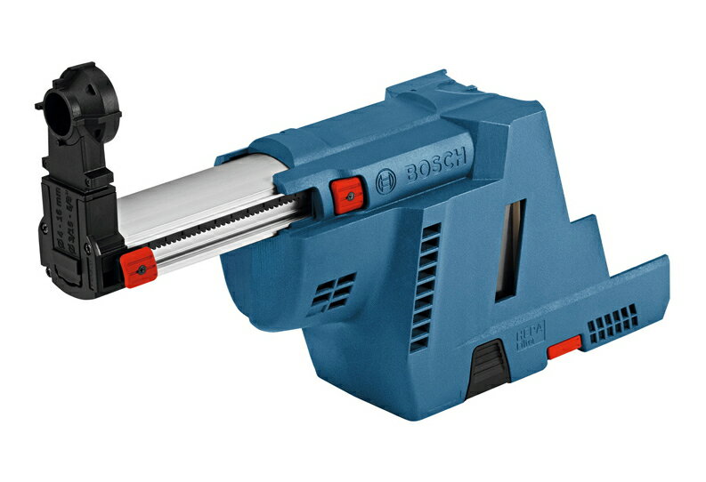 ボッシュ電動工具　コードレスハンマードリル用吸じんアダプター　GDE18V-16型