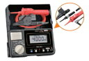 日置電機 5レンジ デジタル絶縁抵抗計 IR4051-11【スイッチ付L9788-11付属】