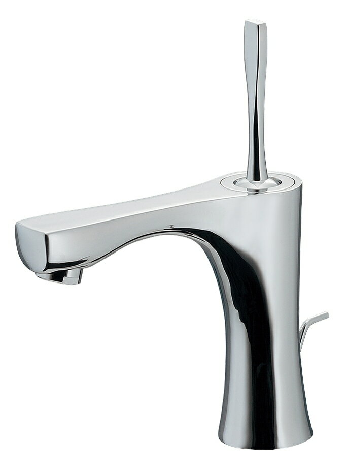 カクダイ　シングルレバー混合栓　183-310