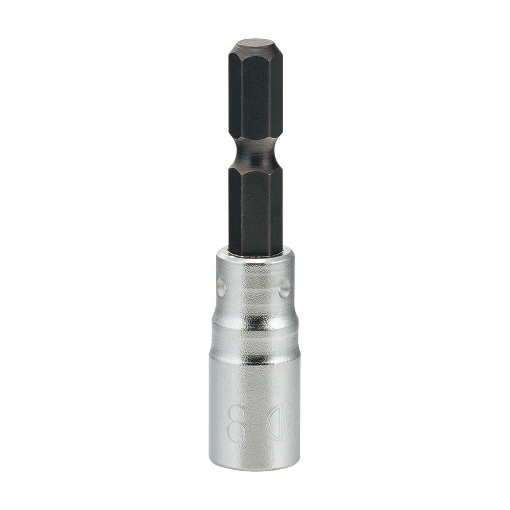 カクダイ　ソケットビット(8ミリ)　600-015