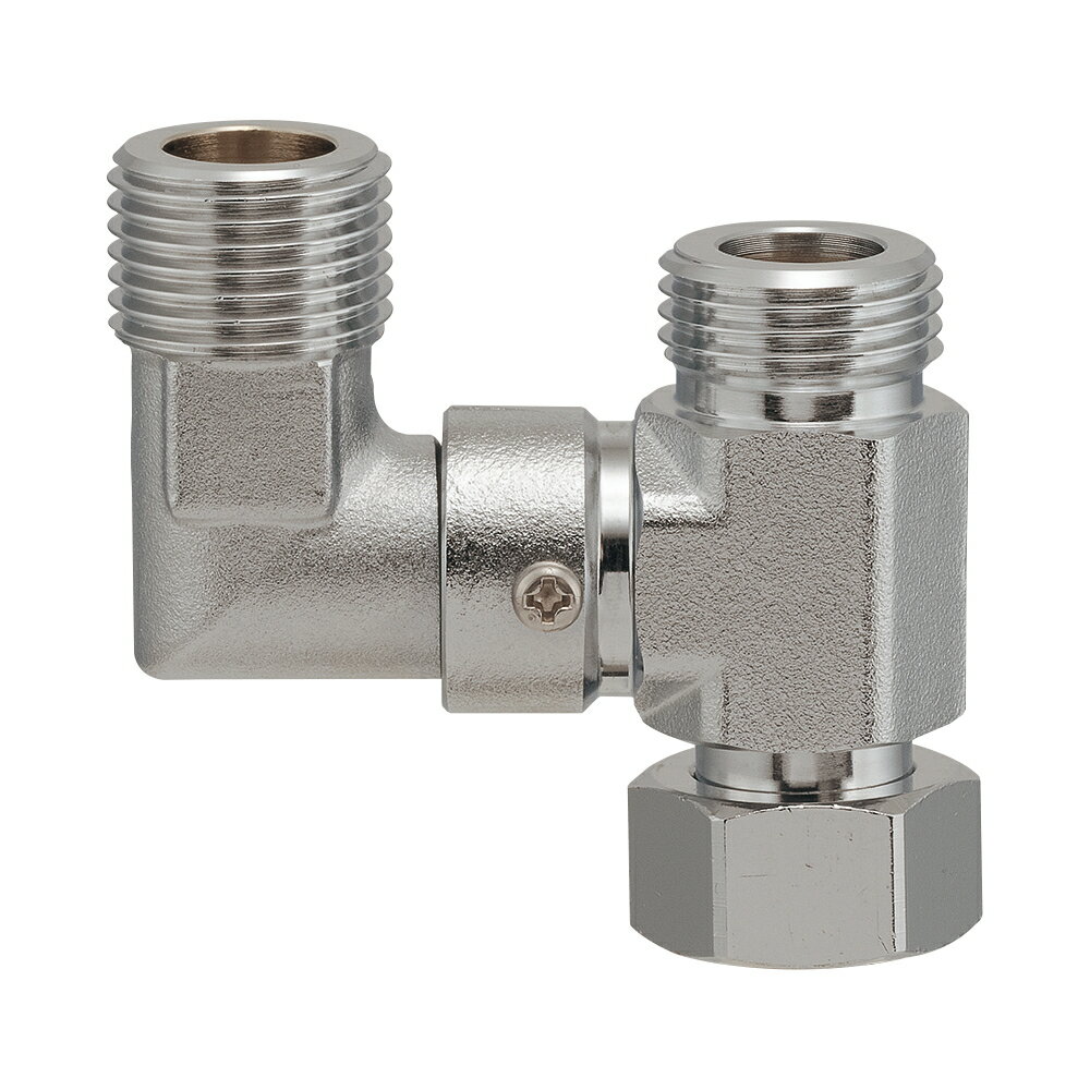 カクダイ　片ナット回転チーズ　646-250-13