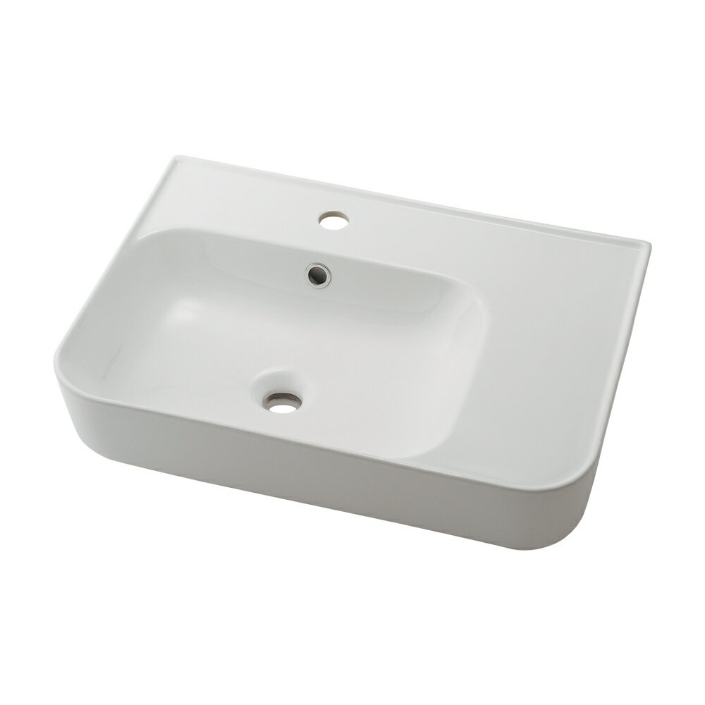 カクダイ　壁掛洗面器　#CL-8780AC