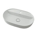 カクダイ 丸型洗面器 #DU-0380600000