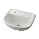 カクダイ 壁掛手洗器 #CL-WB10152TH
