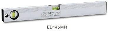 EBISU　エビス　磁石付ベーシックレベル　600mm　ED-60MN　本体カラー：シルバー(4)