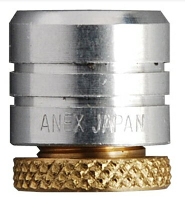 ANEX　アネックス　超強力マグネット式ネジキャッチ　丸軸　＋1用（5mm~5.5mm）　NO.405
