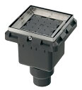KAKUDAI カクダイ 角型排水ユニット 428-650