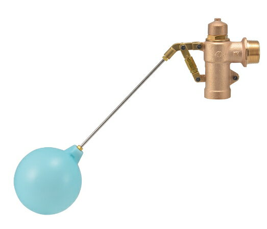 KAKUDAI　カクダイ　複式ボールタップ（水位調整機能つき）　660-032-40