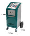 Asada/アサダ エコサイクルオーロラII AR022A 【※代金引換不可・送料見積品】