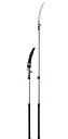 シルキー ズバット2段1500セット(2.1m〜3.1m) 刃渡り330mm 272-15【※メーカー直送品のため代金引換便はご利用になれません】