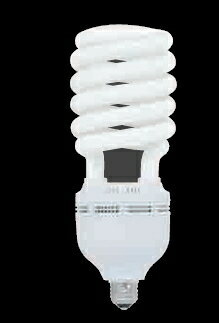 フジマック　フルスパイラル蛍光灯　替球　85W　口金E26　ALB-85F