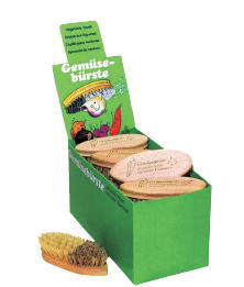 杉田エース　REDECKER　ベジタブルブラシセット　954-787