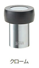 MARUKI（丸喜金属）　ワーク戸当　D-31　カラー：クローム【1個】