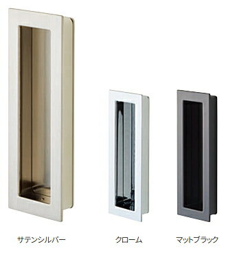 MARUKI（丸喜金属）　アルト兼用引手　MPD-100　サイズ：100【1個】