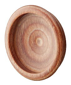 MARUKI（丸喜金属）　マイウッド　丸戸引手　W-480　サイズ：60【1個】