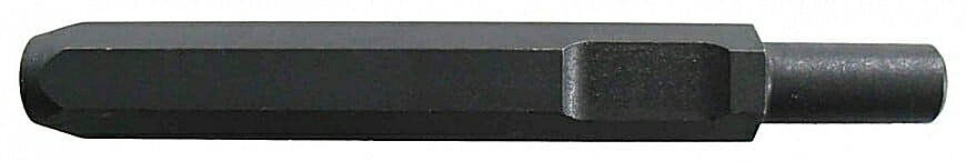 ラクダ　鉄筋打込アダプター　30H×265mm　内径20φ（孔の深さ50mm）(8900N)　10121