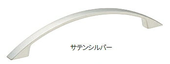 MARUKI（丸喜金属）　アーチェリーハンドル　MHD-180　サイズ：120　サテンシルバー【1個】