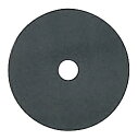 リョービ グラインダー用 ディスクペーパー(5枚1組) 外径100mm×内径15mm 粒度#80 適用機種:砥石径100mm採用機種 6610551