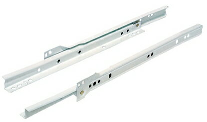 マツ六　スライドレール　ローラータイプ　300mm　SR-300　【左右一組】