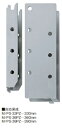 カネシン プレセッタータイプM梁受金物 M/PS-33PZ 901160【1セット】