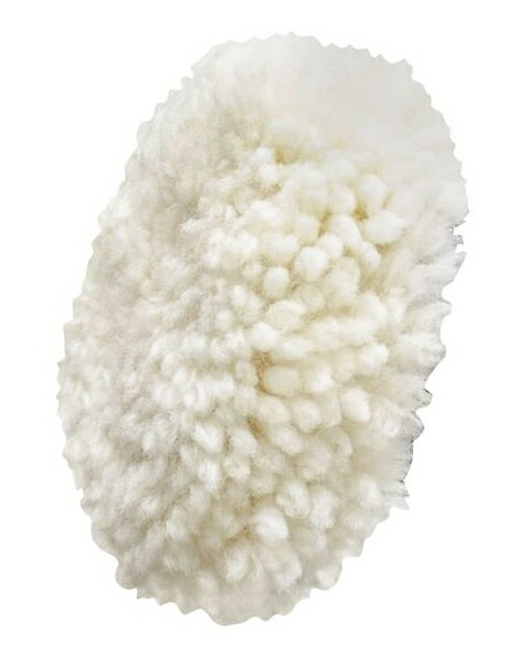 ミルウォーキー　羊毛バフ　4932430838