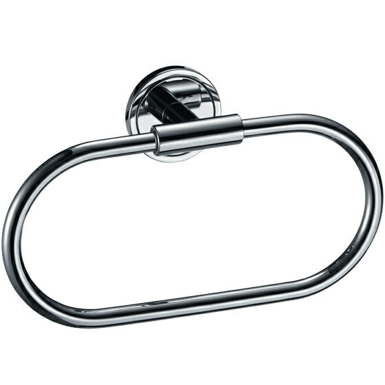 KAWAJUN（カワジュン）　タオルリング　SC-910-XC（クローム）【※メーカー取寄の諸経費が送料に含まれ..