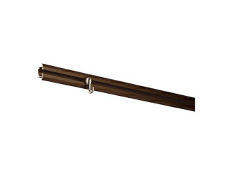 キョーワナスタ　ピクチャーレール　4000mm【※メーカー直送品のため代金引換便はご利用になれません】　壁面先付タイプ[1]　KS-PCR40A-SWS-1　シルバー