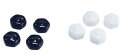 NASTA(ナスタ) 物干 物干金物用 取付パーツ Pパーツ KS-501PPP-【カラー選択下さい】(ボルト頭部キャップ・塩ビ製)