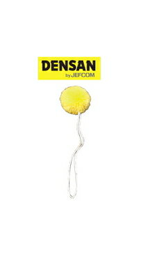 DENSAN（デンサン/ジェフコム）　通線ジェットブロー用 ボールライナー BWB-25 [10個入]