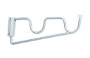 神栄ホームクリエイト(旧新協和) バルコニー物干金物(横収納型) 290mm SK-62 【1本】