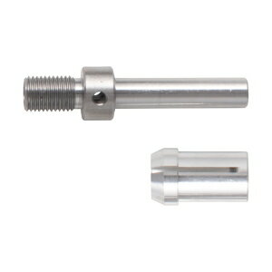 プロクソン　ドリルチャック取付用シャフト （主軸側）　No.27086