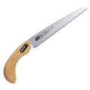 アルスコーポレーション ピストル型鋸18細目 本体セット 180mm PS-18S