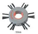 アサダ ローカム4用ブラシ100mm R69113