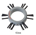 アサダ ローカム4用ブラシ150mm R69117
