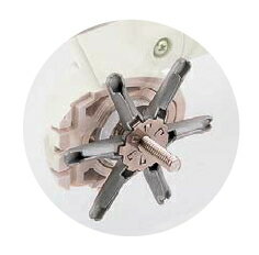 TQアンカー　ニューソフトハンドI型用(2本入)【※カタログ共通画像使用のため、商品画像・カラーにはご..