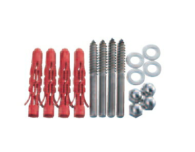 積水樹脂　アプローチEレール　支柱用アンカーセット