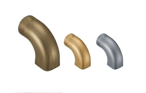 マツ六　セレクト　35mm　入隅用エンドブラケット　カバー付　BD-51G　ゴールド【※カタログ共通画像使用のため、商品画像・カラーにはご注意ください!!】