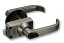 マツ六 ECLE バリアフリーレバーハンドル錠 トイレ用【バックセット53mm/扉厚28〜42mm】MBL-WC53-S【外開き用】【※カタログ共通画像使用のため、商品画像・カラーにはご注意ください!!】