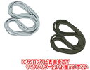 泰東(旧NBC) 網押えゴム 6.8mm×7.0m シルバー