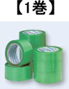 ダイヤテックス　養生用テープ　パイオラン　Y-09-GR　50mm幅×25m巻【1巻バラ】