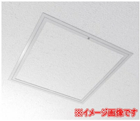 ナカ工業　ハイハッチ高気密型　HH-NT-454　シルバー