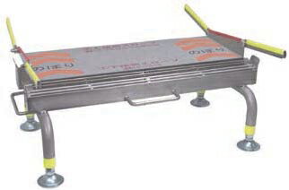 ケアメディックス　ケアスロープ用　ジョイント台　CS-J【※メーカー直送品のため代引き不可となります】