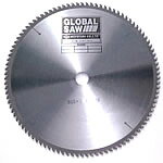モトユキ　グローバルソー　非鉄金属用チップソー　405mm×120P×穴径25.4mm　GB-405-120