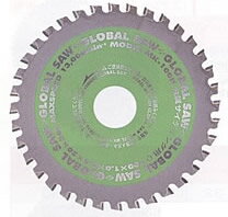モトユキ　グローバルソー金属サイディング・板金用チップソー　マルチタイプ　180mm×60P×穴径20mm　MK..