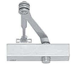 ドアクローザー NHN　ニッカナドアクローザー　135（標準型・ストップ付）　ドアチェック