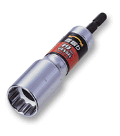 ベッセル　首振りソケット　12mm　WA201211