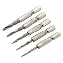 TOP(トップ工業) 六角軸下穴錐ミニタイプ(3本セット) ETK-3SS